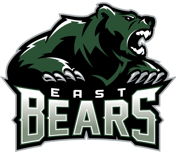 East Bears Logo