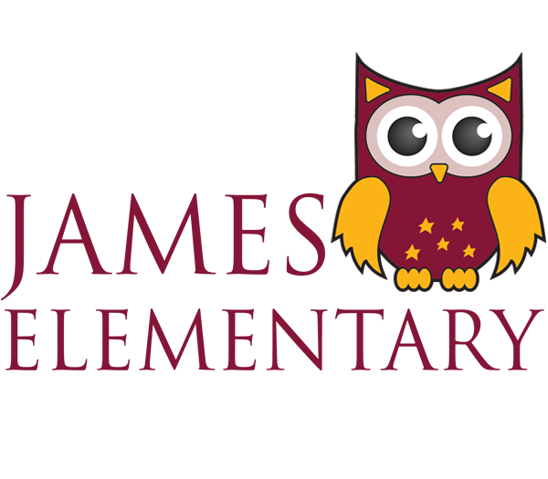 James Elementary Logo