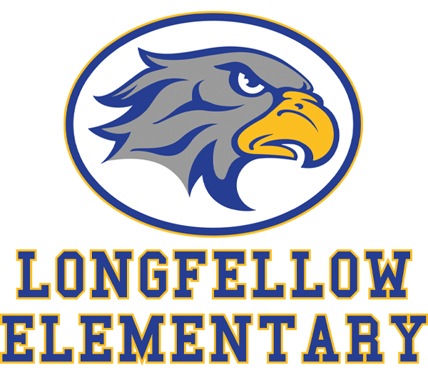 Longfellow Elementary Logo