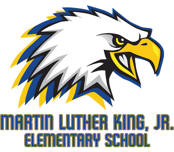 Martin Luther King Jr. Elementary Logo
