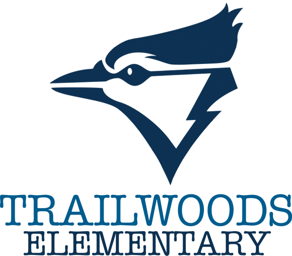 Trailwoods Elementary Logo